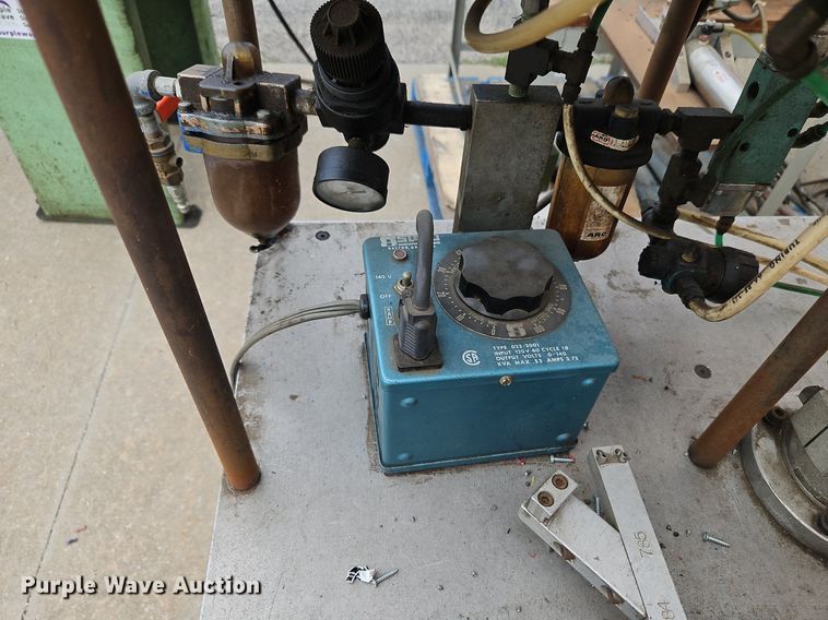 image for item DQ1811 (2) line boring machines