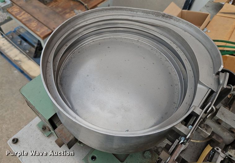 image for item DQ1811 (2) line boring machines