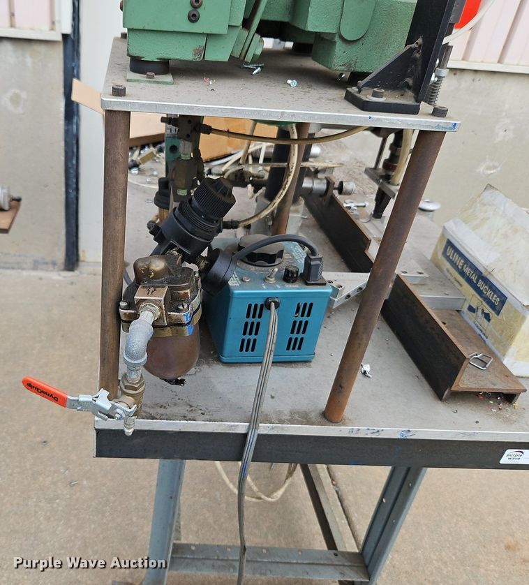 image for item DQ1811 (2) line boring machines