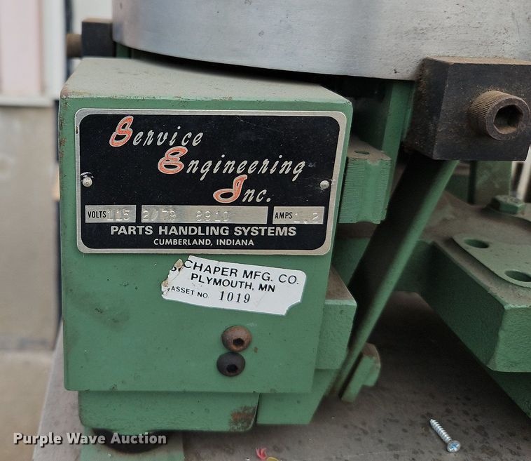 image for item DQ1811 (2) line boring machines