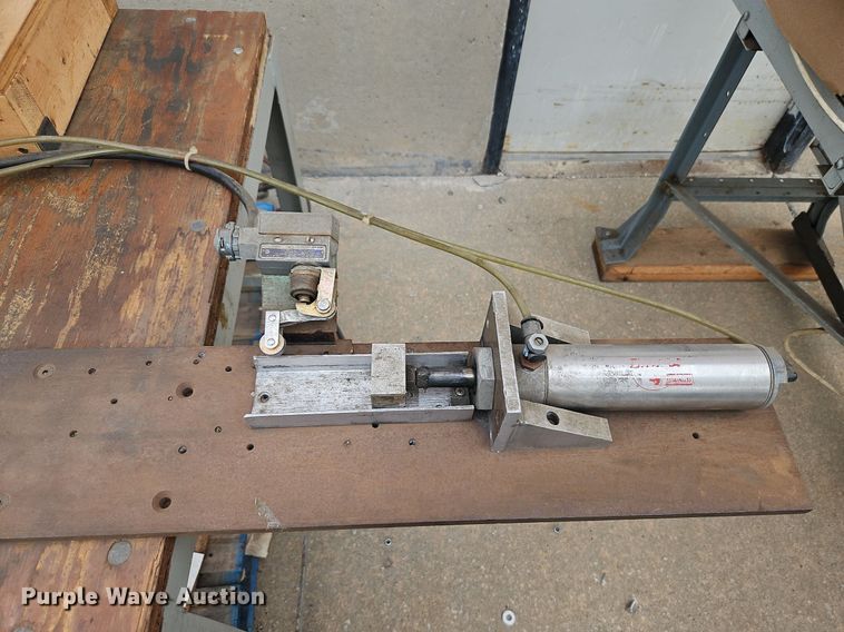 image for item DQ1811 (2) line boring machines