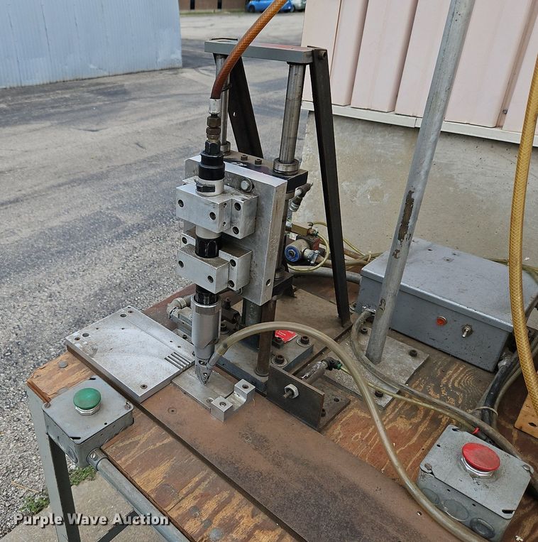 image for item DQ1811 (2) line boring machines