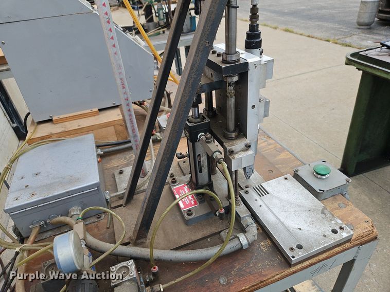 image for item DQ1811 (2) line boring machines