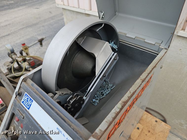 image for item DQ1811 (2) line boring machines