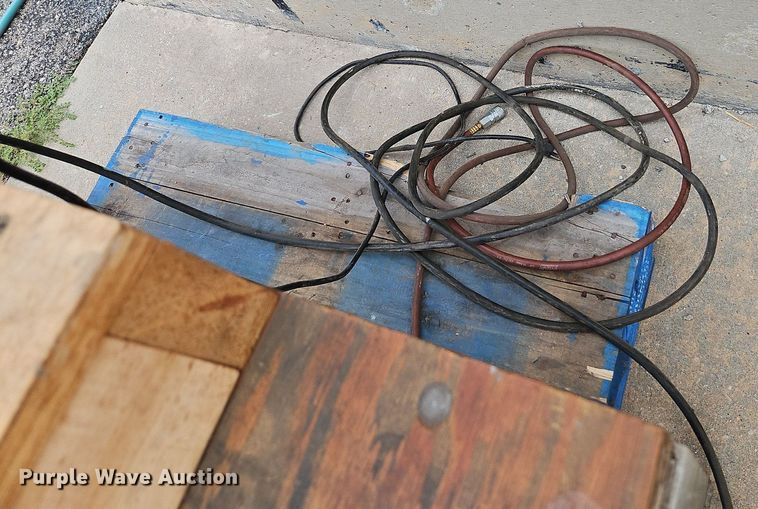 image for item DQ1811 (2) line boring machines