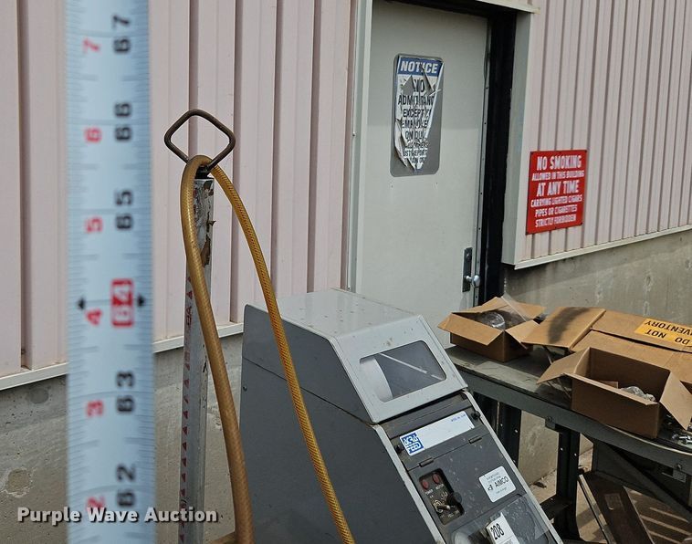 image for item DQ1811 (2) line boring machines