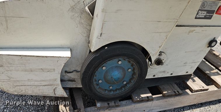 image for item DQ1813 Tennant 42E-HD  sweeper