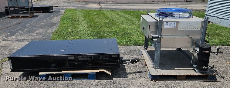 image for item DQ1815 APC InRow RD  cooling system