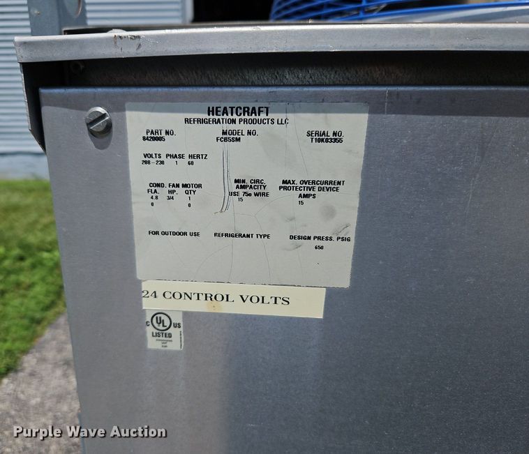 image for item DQ1815 APC InRow RD  cooling system