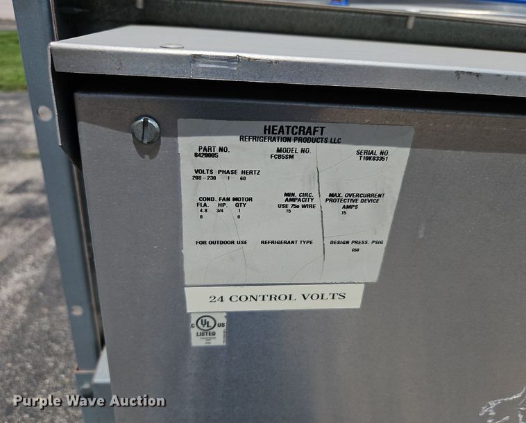 image for item DQ1816 APC InRow RD  cooling system