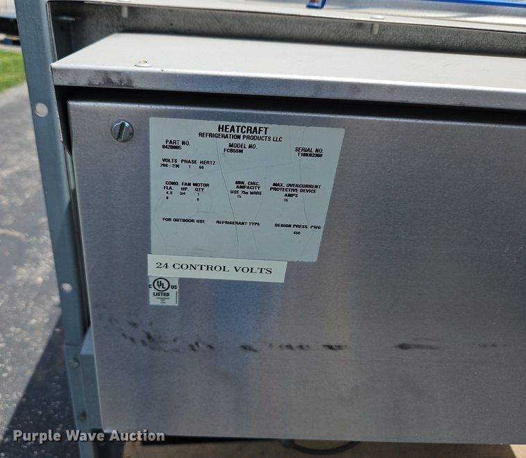 image for item DQ1817 APC InRow RD  cooling system