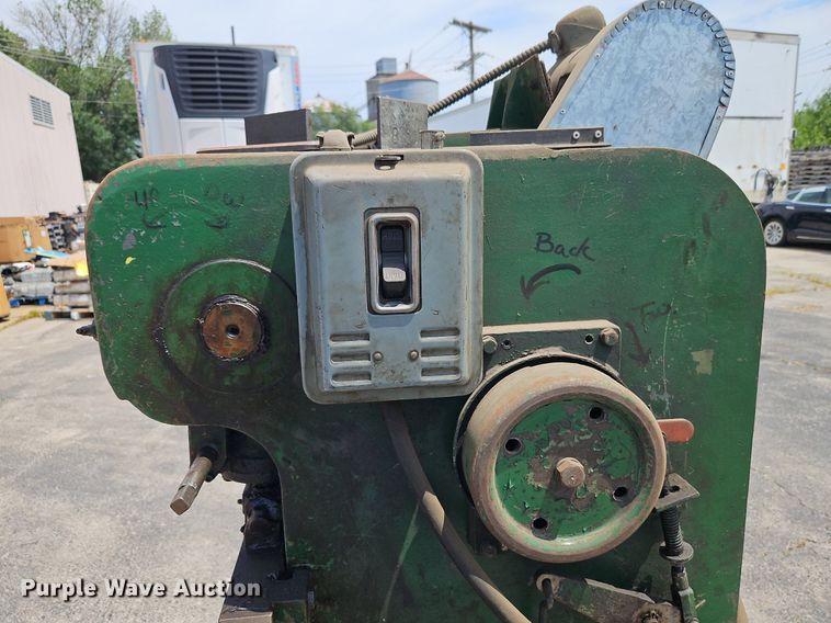 image for item DQ1818 Verson  press brake