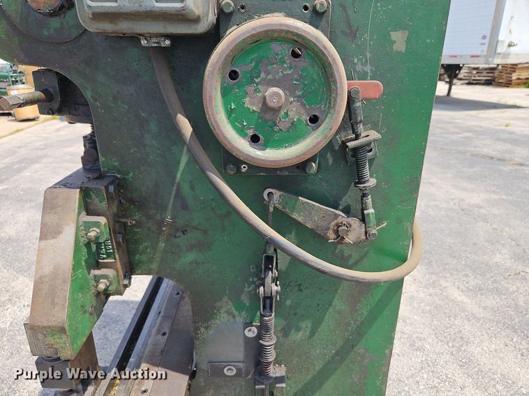 image for item DQ1818 Verson  press brake
