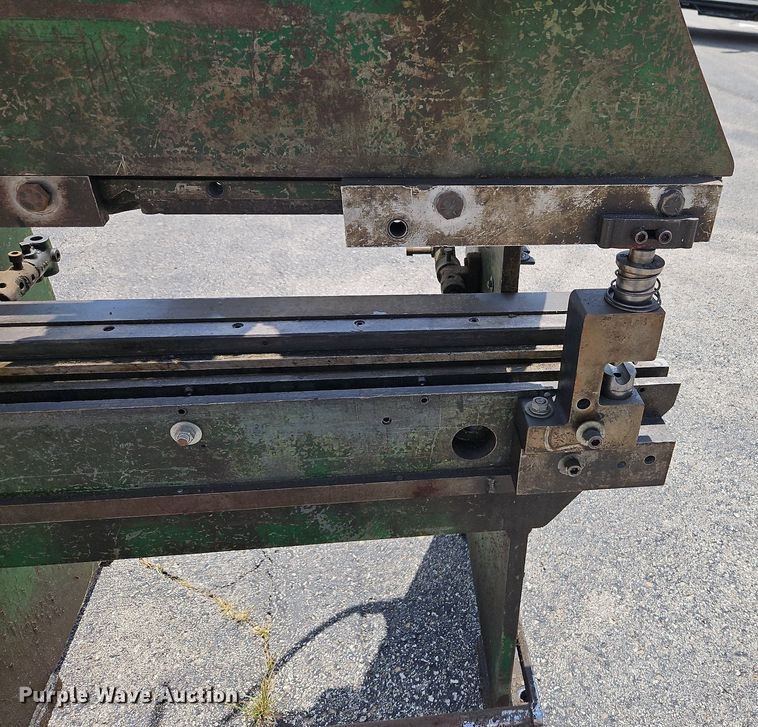 image for item DQ1818 Verson  press brake