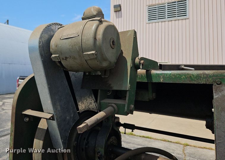 image for item DQ1818 Verson  press brake