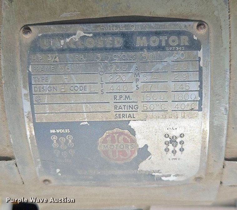 image for item DQ1818 Verson  press brake