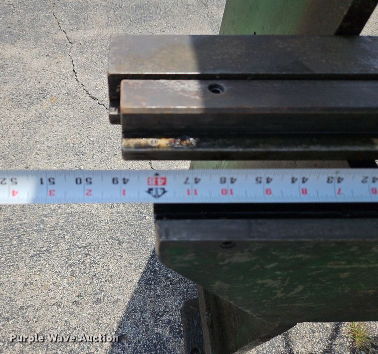 image for item DQ1818 Verson  press brake