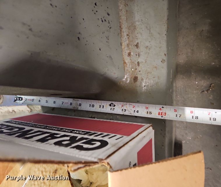 image for item DQ1819 Bostitch FC95  box stapler