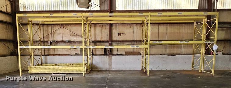 image for item DQ1820 Pallet racking