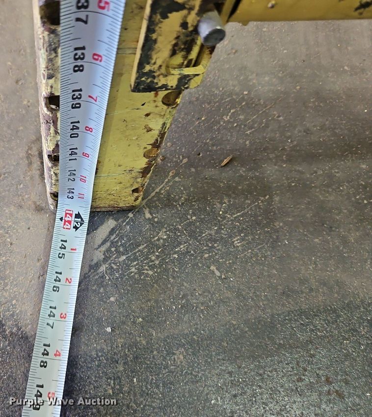 image for item DQ1820 Pallet racking