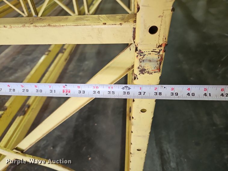 image for item DQ1820 Pallet racking