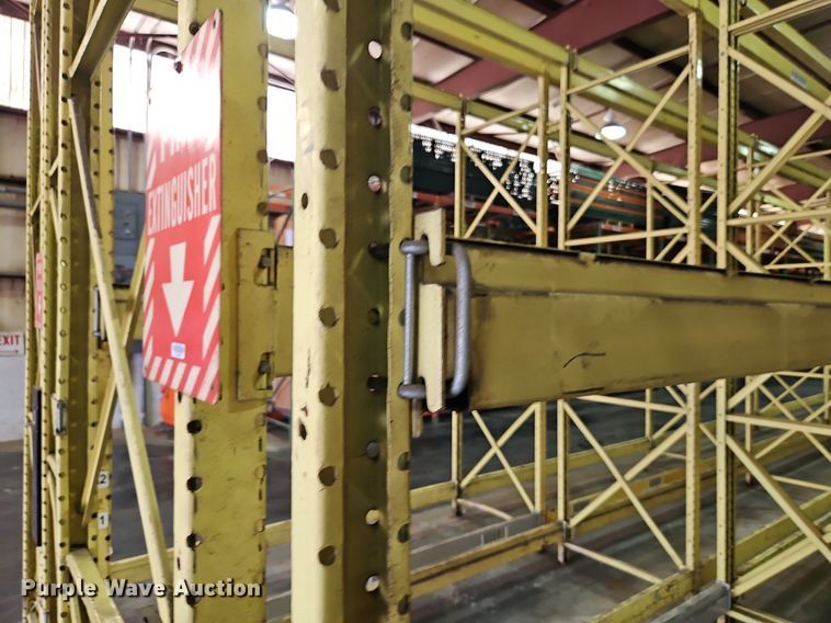 image for item DQ1820 Pallet racking