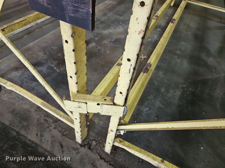 image for item DQ1820 Pallet racking