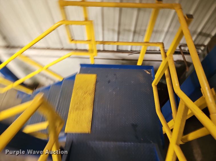 image for item DQ1821 Steel Solution Inc 200 PSF  mezzanine