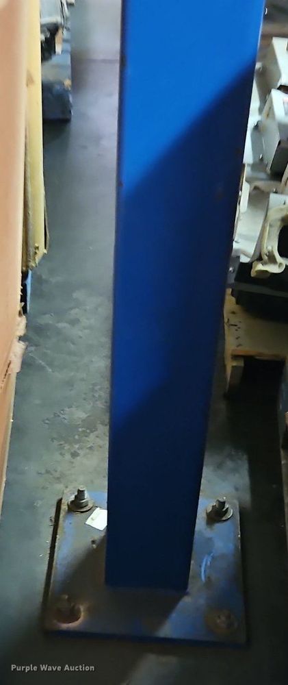 image for item DQ1821 Steel Solution Inc 200 PSF  mezzanine