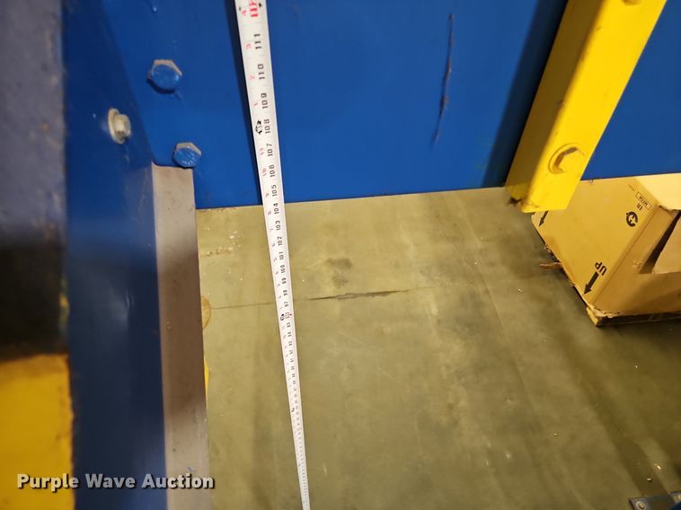 image for item DQ1821 Steel Solution Inc 200 PSF  mezzanine