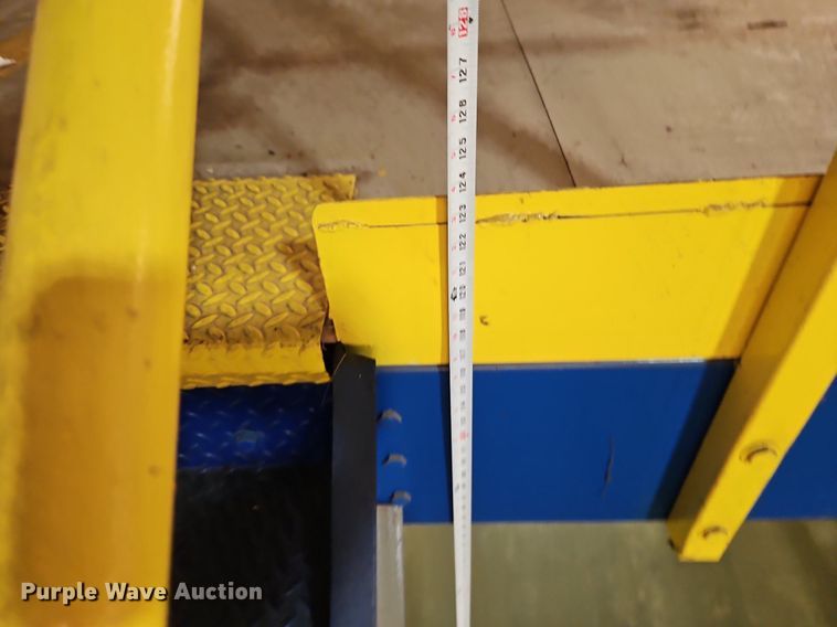 image for item DQ1821 Steel Solution Inc 200 PSF  mezzanine