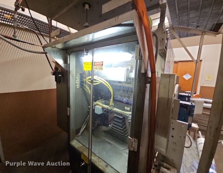 image for item DQ1822 Prodo-Pak Corp 601-CSW-3  form fill seal machine