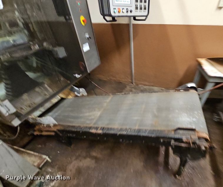 image for item DQ1822 Prodo-Pak Corp 601-CSW-3  form fill seal machine