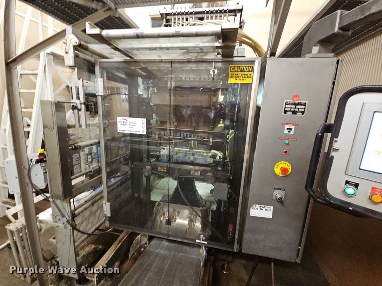 image for item DQ1822 Prodo-Pak Corp 601-CSW-3  form fill seal machine