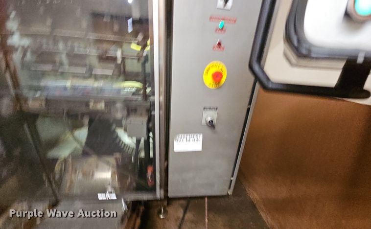 image for item DQ1822 Prodo-Pak Corp 601-CSW-3  form fill seal machine