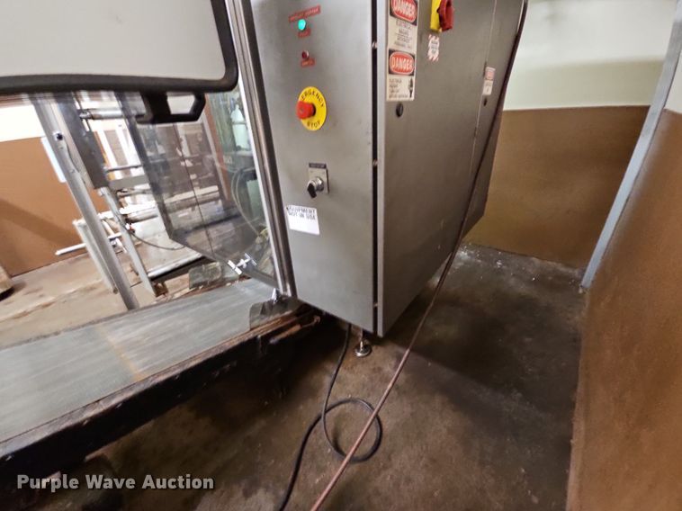 image for item DQ1822 Prodo-Pak Corp 601-CSW-3  form fill seal machine