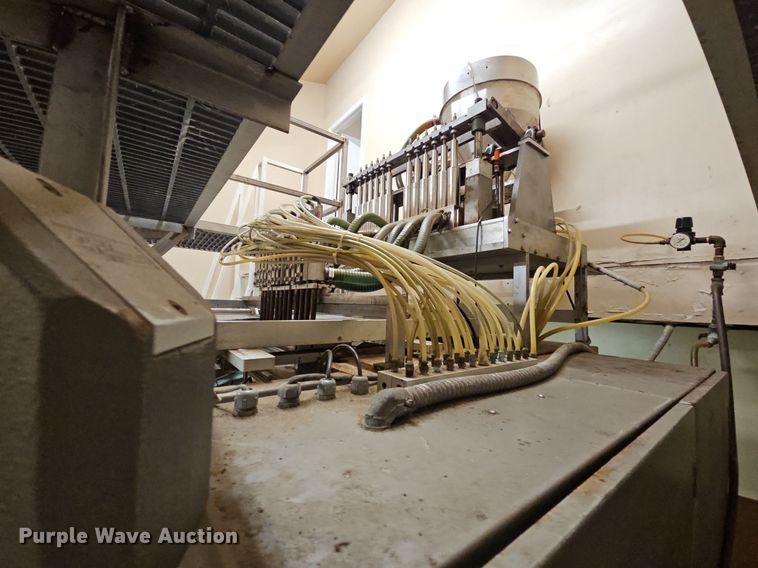 image for item DQ1822 Prodo-Pak Corp 601-CSW-3  form fill seal machine