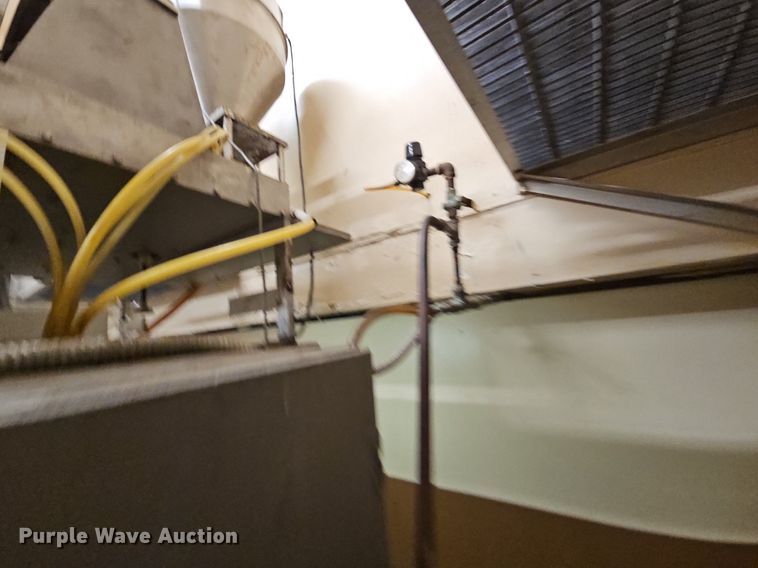 image for item DQ1822 Prodo-Pak Corp 601-CSW-3  form fill seal machine