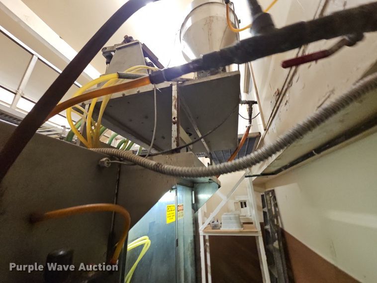 image for item DQ1822 Prodo-Pak Corp 601-CSW-3  form fill seal machine