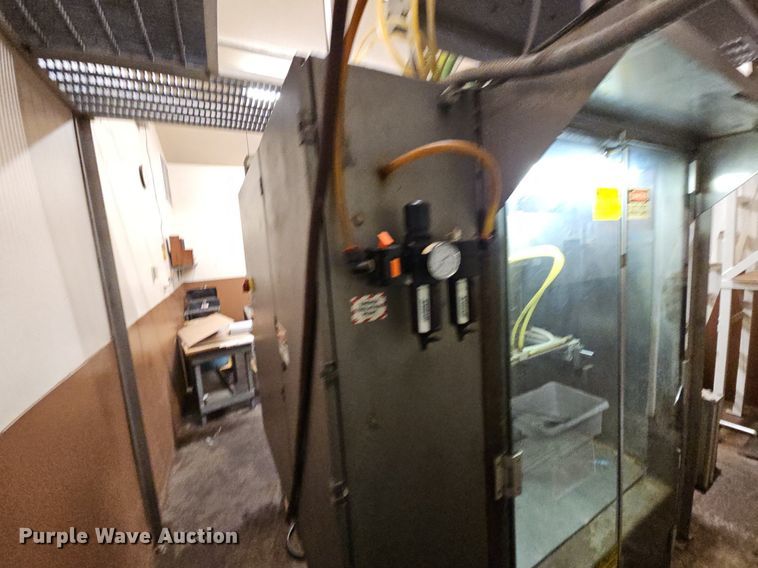 image for item DQ1822 Prodo-Pak Corp 601-CSW-3  form fill seal machine