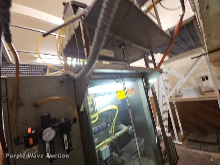 image for item DQ1822 Prodo-Pak Corp 601-CSW-3  form fill seal machine