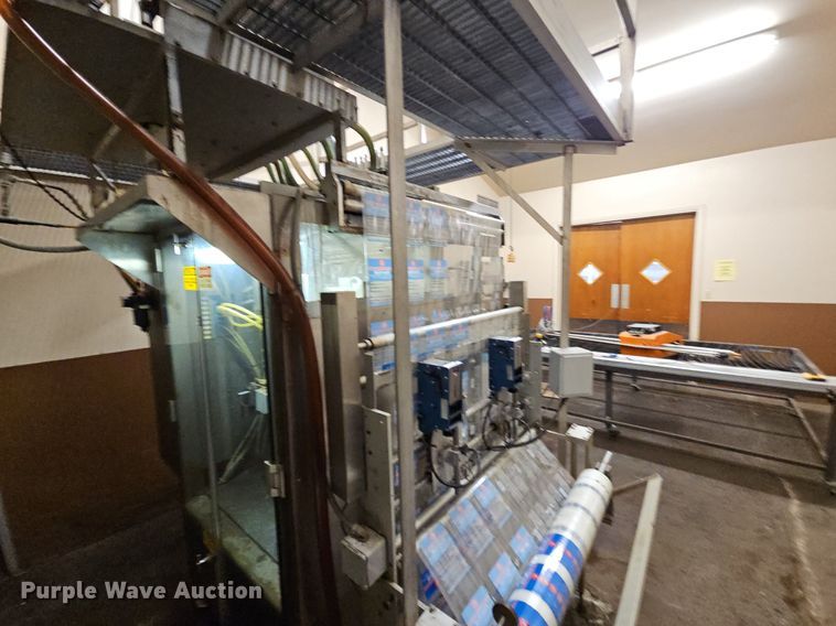 image for item DQ1822 Prodo-Pak Corp 601-CSW-3  form fill seal machine