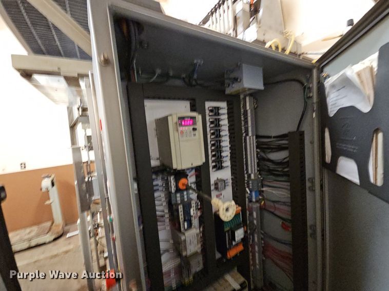 image for item DQ1822 Prodo-Pak Corp 601-CSW-3  form fill seal machine