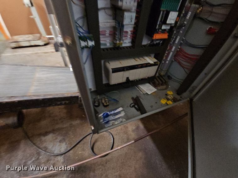 image for item DQ1822 Prodo-Pak Corp 601-CSW-3  form fill seal machine