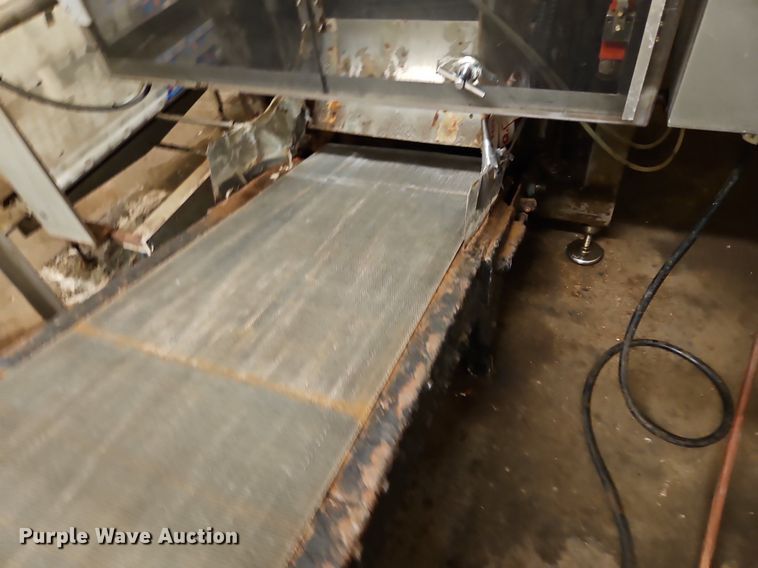 image for item DQ1822 Prodo-Pak Corp 601-CSW-3  form fill seal machine