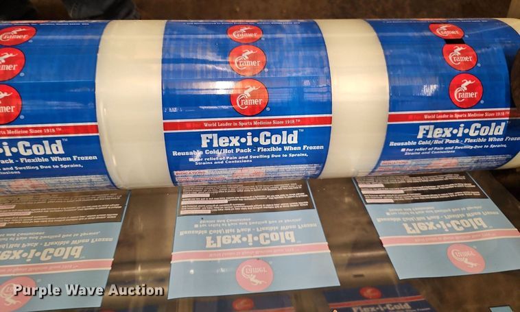 image for item DQ1822 Prodo-Pak Corp 601-CSW-3  form fill seal machine