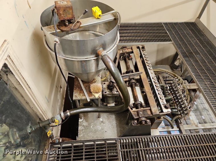 image for item DQ1822 Prodo-Pak Corp 601-CSW-3  form fill seal machine