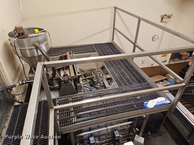 image for item DQ1822 Prodo-Pak Corp 601-CSW-3  form fill seal machine