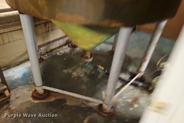 image for item DQ1822 Prodo-Pak Corp 601-CSW-3  form fill seal machine