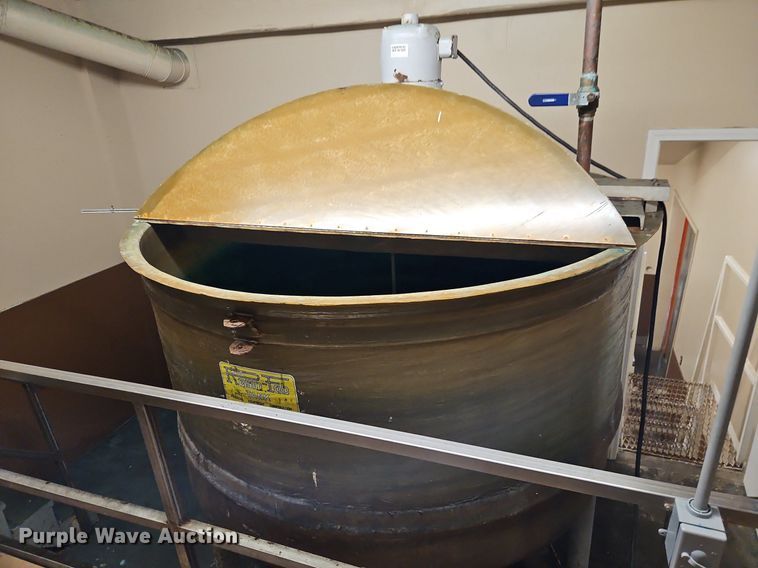 image for item DQ1822 Prodo-Pak Corp 601-CSW-3  form fill seal machine